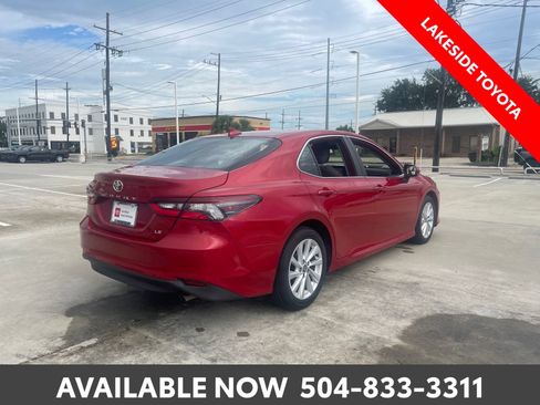 Certified 2024 Toyota Camry LE FWD image 6