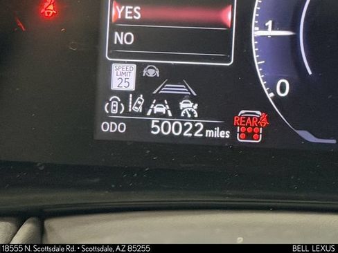 Used 2024 Lexus TX 350 AWD w/ Cold Weather Package image 23