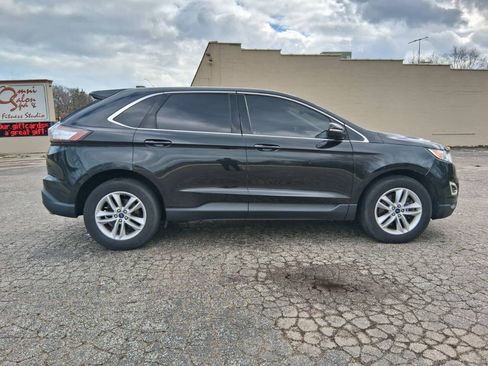 Used 2015 Ford Edge SEL AWD/4WD image 4