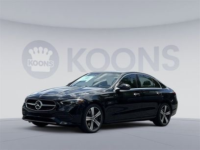 Used 2025 Mercedes-Benz C 300 4MATIC Sedan
