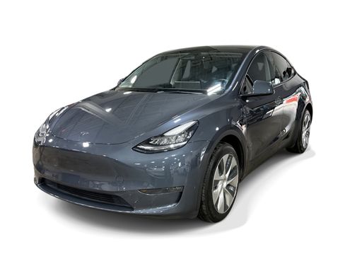 Certified 2023 Tesla Model Y Long Range AWD/4WD image 14