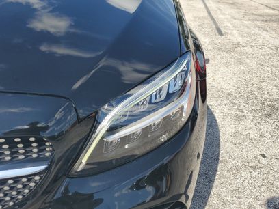 Used 2023 Mercedes-Benz C 300 Cabriolet