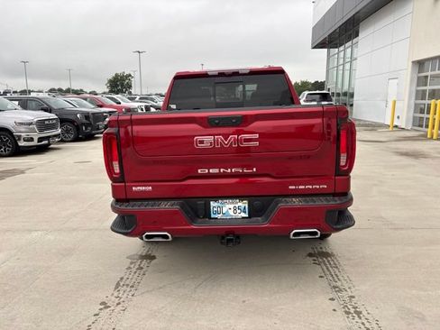 Used 2024 GMC Sierra 1500 Denali w/ Denali Reserve Package AWD/4WD image 4