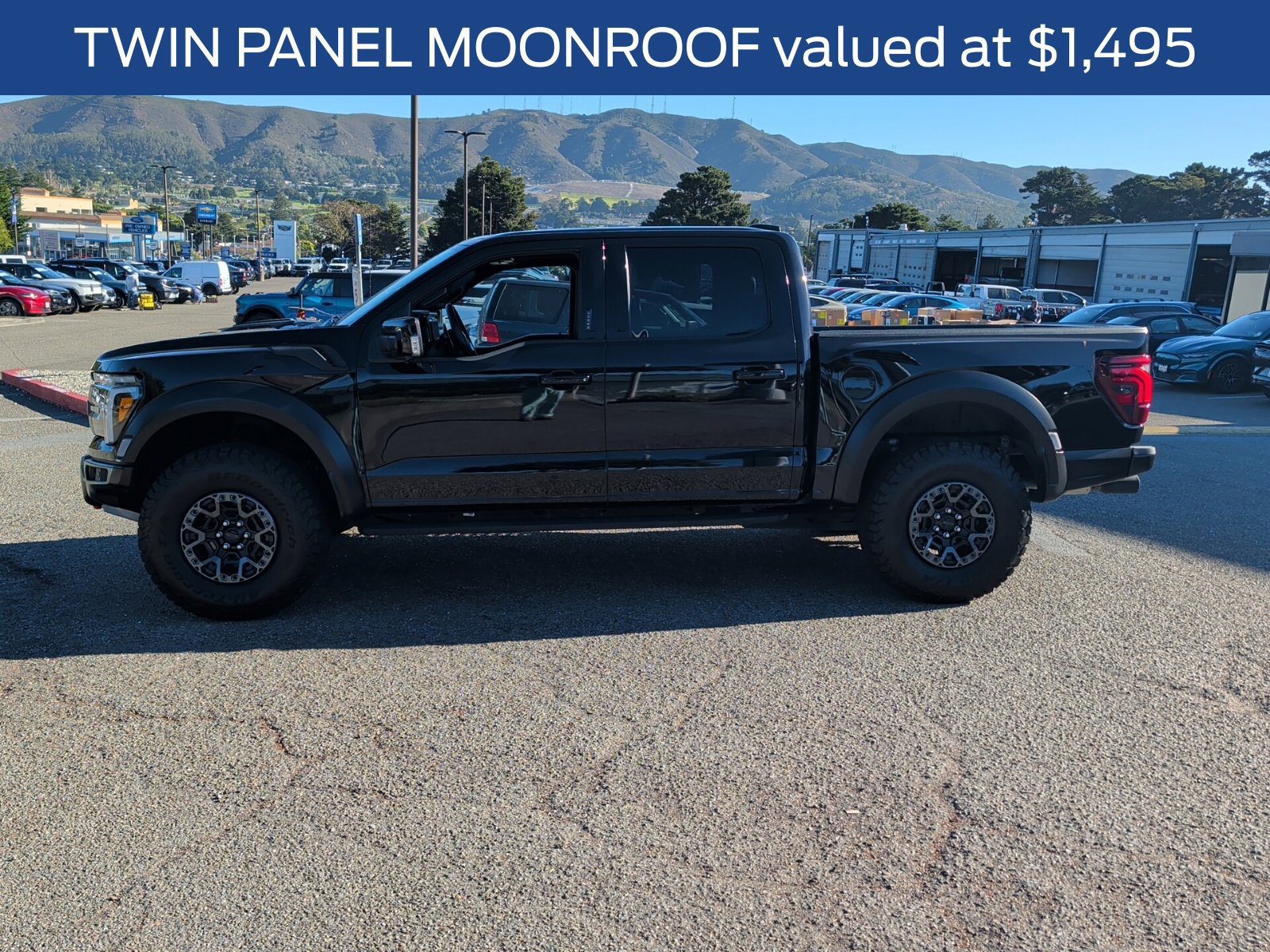 Used 2024 Ford F150 Raptor w/ Equipment Group 803A Raptor R AWD/4WD image 5