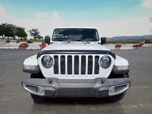 Used 2021 Jeep Gladiator Sport AWD/4WD image 6