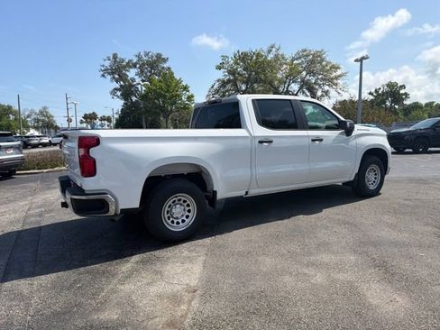 New 2026 Chevrolet Silverado 1500 W/T w/ WT Value Package RWD image 13