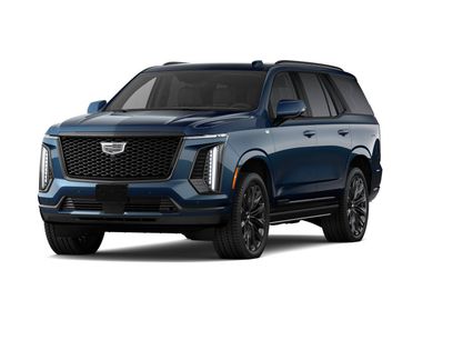 Used 2026 Cadillac Escalade Platinum Sport w/ LPO, ONYX Package