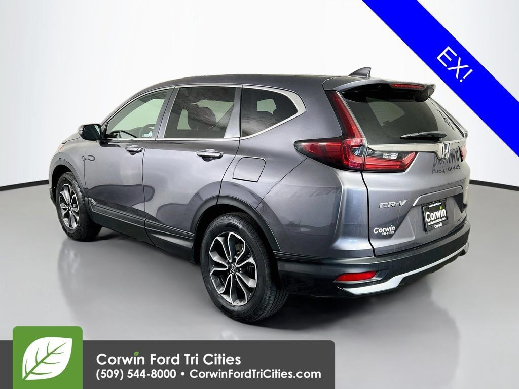Used 2021 Honda CR-V EX image 11