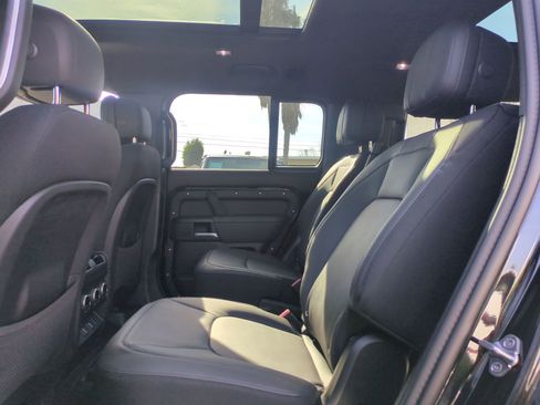 New 2026 Land Rover Defender 130 V8 image 25