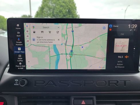 New 2026 Honda Passport TrailSport image 23