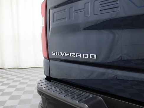 Used 2023 Chevrolet Silverado 1500 LT Trail Boss AWD/4WD image 26