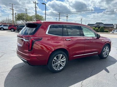 Certified 2023 Cadillac XT6 Premium Luxury AWD/4WD image 6