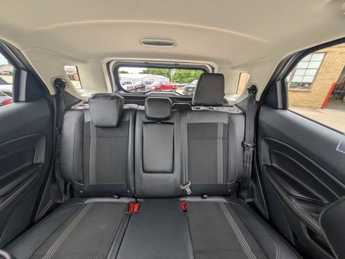 Used 2019 Ford EcoSport SES AWD/4WD image 29