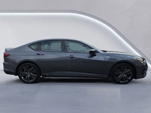 Used 2022 Acura TLX w/ A-SPEC Pkg image 3