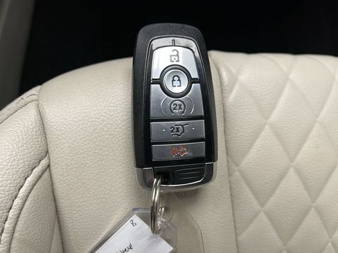 Used 2023 Ford Edge Titanium w/ Cargo Accessory Package AWD/4WD image 26
