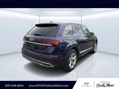 Used 2022 Audi Q7 3.0T Premium AWD/4WD image 4