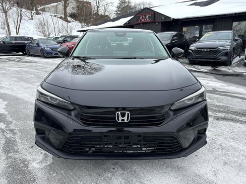 Used 2022 Honda Civic EX image 8