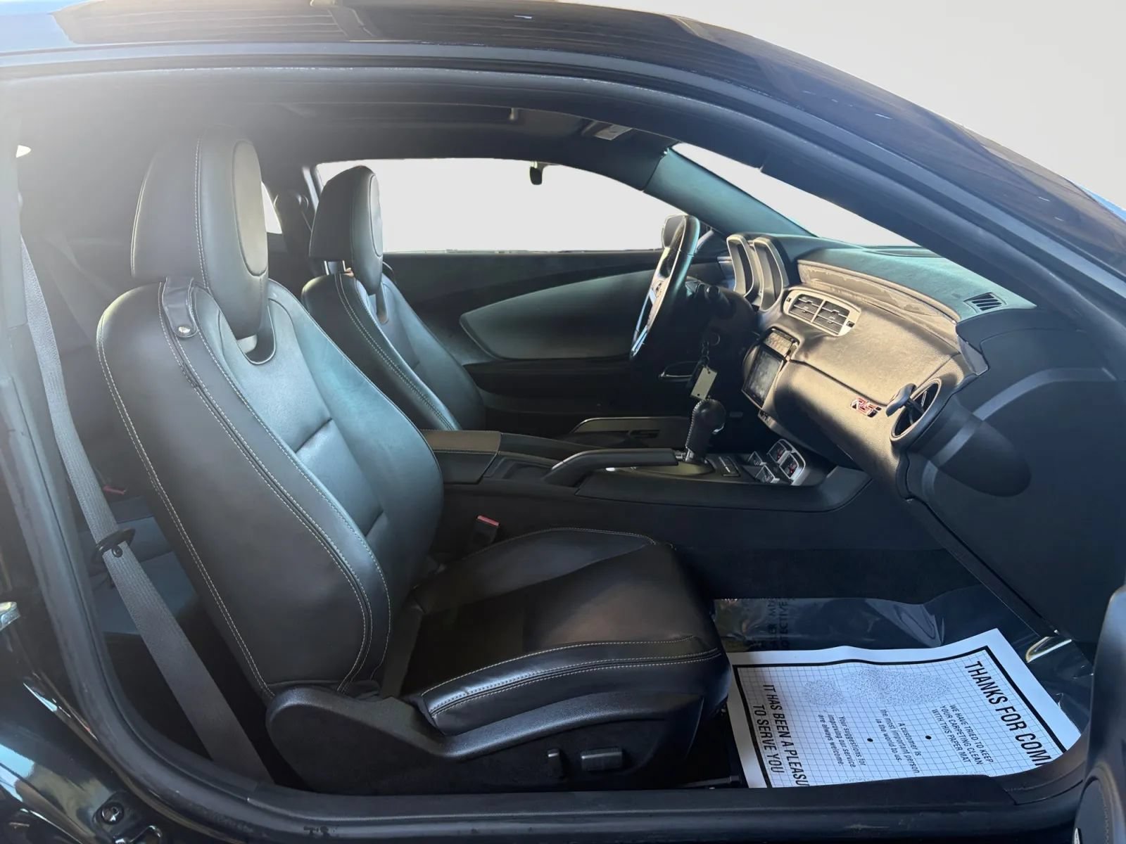 Used 2014 Chevrolet Camaro LT w/ RS Package RWD image 18
