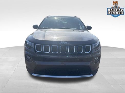 Used 2023 Jeep Compass Limited AWD/4WD image 8