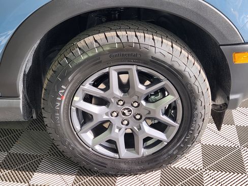 New 2025 Ford Bronco Sport Big Bend AWD/4WD image 9