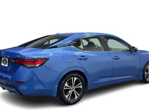 Used 2023 Nissan Sentra SV FWD image 2
