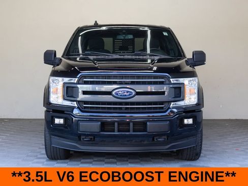 Used 2019 Ford F150 Lariat AWD/4WD image 4