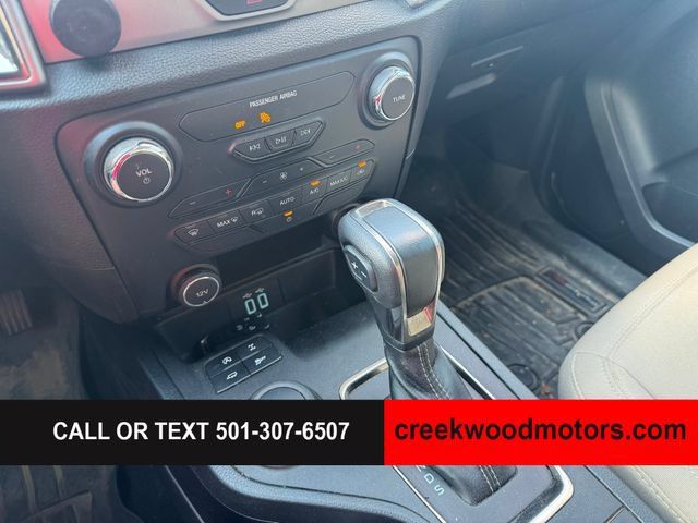 Used 2020 Ford Ranger XLT w/ Equipment Group 301A Mid AWD/4WD image 17