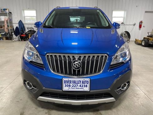 Used 2016 Buick Encore Sport Touring FWD image 2