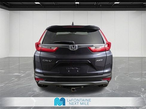 Used 2018 Honda CR-V EX-L image 4