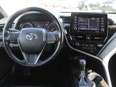 Certified 2022 Toyota Camry SE w/ Convenience Package AWD/4WD image 39