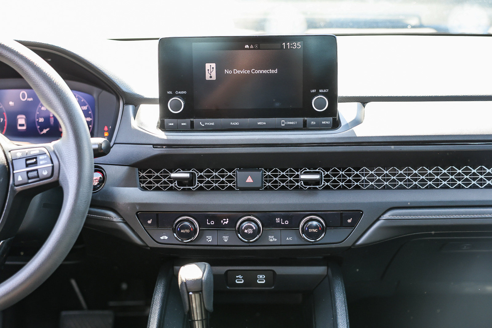 Certified 2024 Honda Accord EX image 3