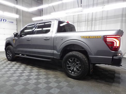 Used 2025 Ford F150 Tremor w/ Equipment Group 402A High AWD/4WD image 7