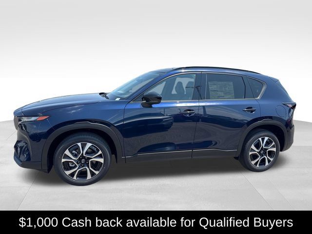 New 2026 MAZDA CX-5 Preferred AWD/4WD image 2