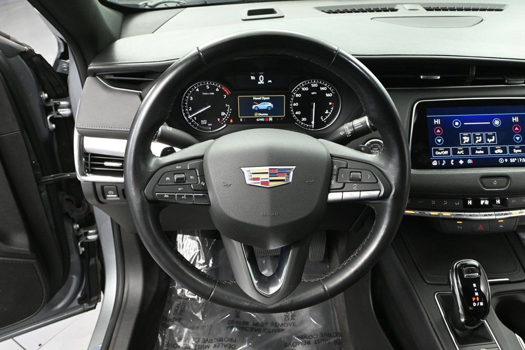 Used 2023 Cadillac XT4 Premium Luxury AWD/4WD image 20