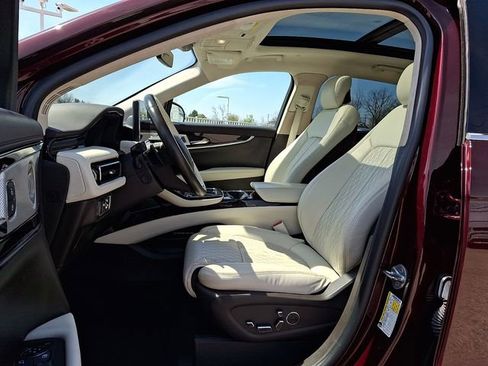 Used 2021 Lincoln Nautilus Black Label image 15