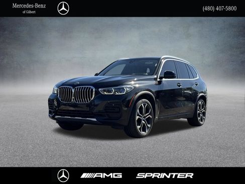 Used 2023 BMW X5 sDrive40i w/ Executive Package RWD image 1
