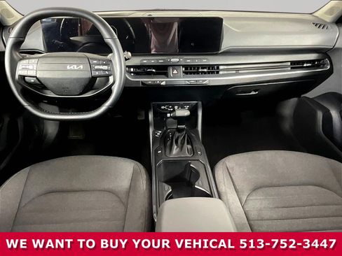 Used 2025 Kia K4 EX FWD image 7