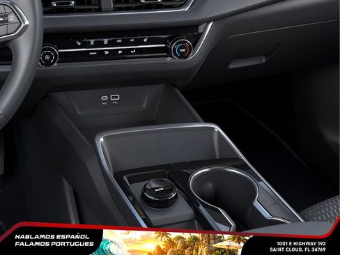 New 2027 Chevrolet Equinox LT w/ Safety and Technology Package FWD image 17