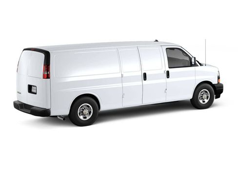 New 2025 Chevrolet Express 2500 Extended w/ Driver Convenience Package image 28