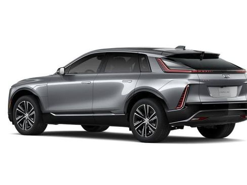 New 2027 Cadillac Lyriq Luxury RWD image 8