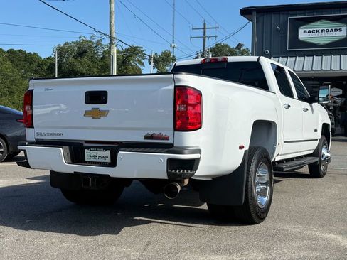 Used 2017 Chevrolet Silverado 3500 High Country w/ Duramax Plus Package image 8