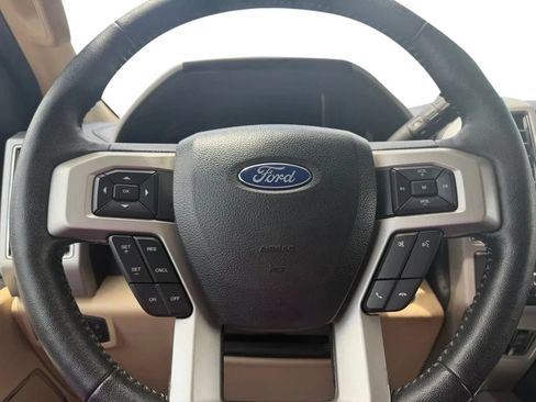 Used 2019 Ford F350 Lariat w/ Lariat Ultimate Package AWD/4WD image 15