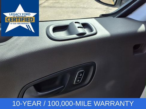Used 2025 Ford Transit 250 Low Roof w/ Exterior Upgrade Package RWD image 24