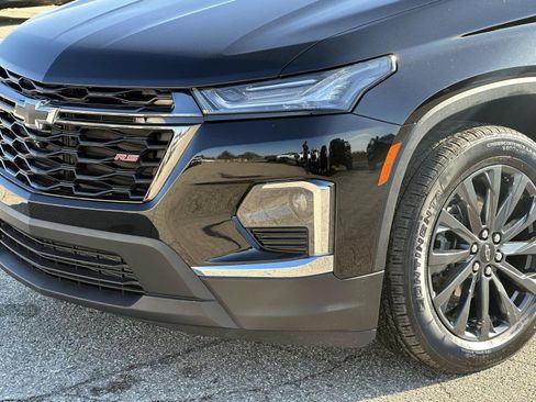 Certified 2024 Chevrolet Traverse RS w/ LPO, Floor Liner Package image 7