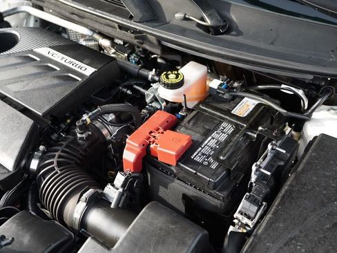 Used 2024 Nissan Rogue SL w/ SL Premium Package image 42