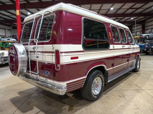 Used 1987 Ford E-150 and Econoline 150 RWD image 8