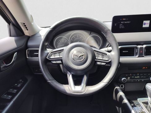 Used 2024 MAZDA CX-5 AWD 2.5 S w/ Preferred Package image 15