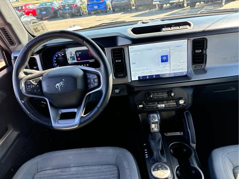 Used 2023 Ford Bronco Outer Banks AWD/4WD image 22