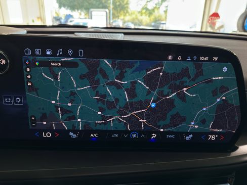 New 2026 Chevrolet Traverse LT w/ Enhanced Driving Package image 19