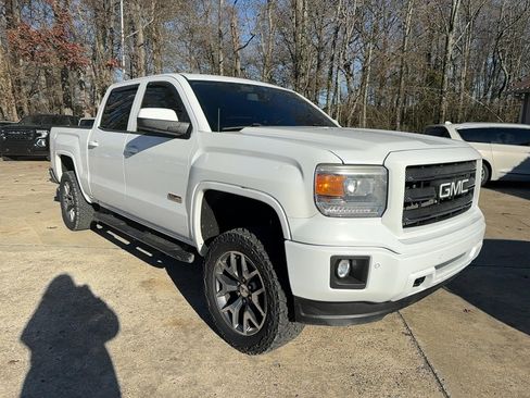 Used 2014 GMC Sierra 1500 SLT w/ All-Terrain Package image 3